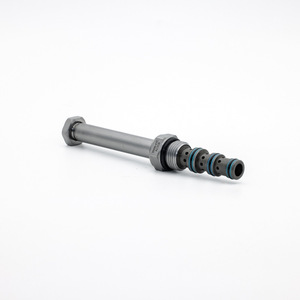 Vannes hydrauliques directionnelles à quatre voies à trois positions de type N SV08-47C SV10-47C pour machines de construction Hydraulique à cartouche - Product Image 1