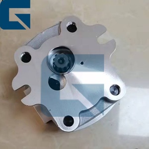 1000012287 Mini Excavator Wacker-Neuson 5002 Hydraulic Gear <b>Pump</b> - Product Image 1