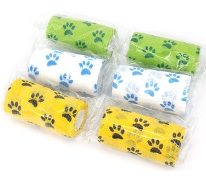 Bande de contention non tissée pour animaux, chiens, chats, chevaux, oiseaux - Product Image 5