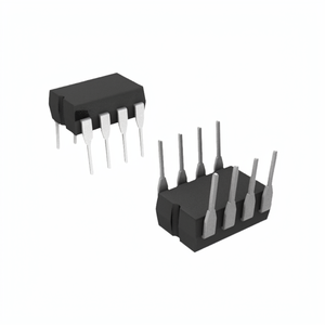 Componente Electrónico BOM IC en Stock, 8 CDIP (0.300", 7.62mm), MAX913MJA, Circuito Integrado COMPARADOR 1 con LATCH, Chip 8CERDIP - Product Image 1
