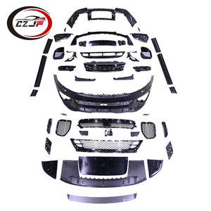 Czjf Nhà Máy Trực Tiếp Tự Động Bộ Dụng Cụ Cơ Thể Sv Phiên Bản Đầy Đủ Bộ Dụng Cụ Cơ Thể Cho New <span class=keywords><strong>Range</strong></span> <span class=keywords><strong>Rover</strong></span> Thể Thao L461 2023 2024 <span class=keywords><strong>2025</strong></span> - Product Image 2