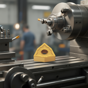 Ttake WNMG 80 Degree Negative Turning Insert For Metal <b>Machining</b> - Product Image 3