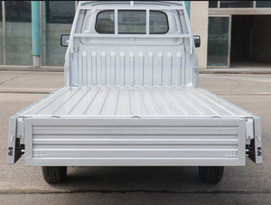Camioneta DFSK C71-LV0 con Caja de Carga Grande de 3.2m, Capacidad de Carga Nominal de 1.5T, Peso Bruto Vehicular de 2995kg, Distancia entre Ejes de 3360mm - Product Image 6