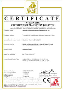 Grupo electrógeno de madera de 50KW, grupo electrógeno de gasificación de paja de biomasa - Product Image 6