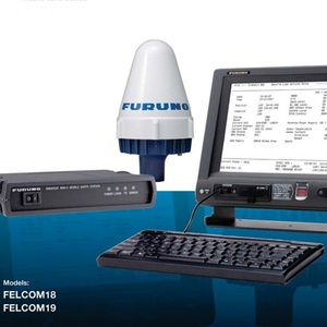 Station de communication marine FURUNO C FELCOM-18 avec imprimante PP-520 INMARSAT-C, fabriquée en Chine - Product Image 3