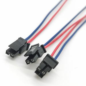 2-контактный 4-контактный кабель mx3.0 мм с одной головкой с 43025 головкой Molex - Product Image 2