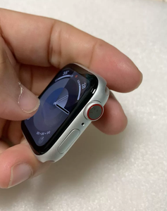 <span class=keywords><strong>Apple</strong></span> <span class=keywords><strong>Watch</strong></span> Series <span class=keywords><strong>4</strong></span> GPS รุ่นเดิม ขนาด 40 มม. ตัวเรือนอะลูมิเนียม มือสอง IWatch S4 วัดคลื่นไฟฟ้าหัวใจ (ECG)  ติดตามการออกกำลังกาย - Product Image 2