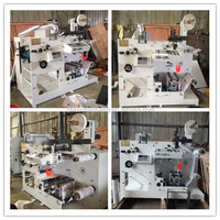 Machine d'impression flexographique semi-automatique à bande étroite ZBRY-420, une couleur, 60 m/min, nouvelle imprimante pour papier et étiquettes