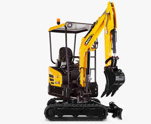 Excavadora pequeña hidráulica China Sany usada 6ton Machine SY60c, excavadoras pequeñas Sany SY16 a la venta en Shanghai - Product Image 4