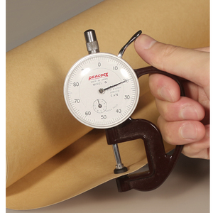 80g 120g 180g 300g 1.2*10m nâu kraft Jumbo cuộn giấy các tông màu nâu gói tùy chỉnh Quần áo Dày Kraft Giấy cuộn - Product Image 3