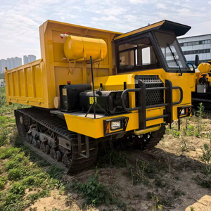 Vehículo de transporte sobre orugas: No se hunde en campos embarrados, inundados, zonas arenosas o terrenos nevados. - Product Image 1