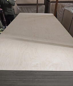 خشب رقائقي مقاوم للماء 19 مم لتركيب الأرضيات الخشبية، ألواح <span class=keywords><strong>MDF</strong></span> مقاومة للماء وخشب رقائقي - Product Image 2