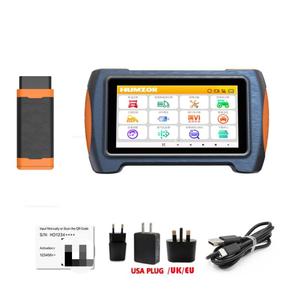 Tablette Humzor <span class=keywords><strong>NexzDAS</strong></span> <span class=keywords><strong>Pro</strong></span>, outil de diagnostic automobile complet avec IMMO/ABS/EPB/SAS, scanner OBD2 professionnel compatible BT - Product Image 1