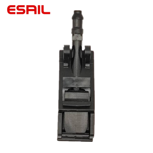 Ugello Spruzzatore Lavavetri 6E0955985A 6E0955985B 3B0955985C 6E0955985 109764 per VW Passat B5 <span class=keywords><strong>Polo</strong></span> <span class=keywords><strong>6N2</strong></span> 9N Touareg 7L T5 - Product Image 2