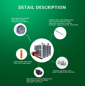 <span class=keywords><strong>Caldera</strong></span> <span class=keywords><strong>de</strong></span> vapor Beiste 0.5ton 1ton 1.5ton 2ton para <span class=keywords><strong>la</strong></span> industria alimentaria - Product Image 4