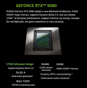 2025 Ultimate Edition Legion Y9000P Ultra 9-275HX 64GB <b>2TB</b> 16-inch 240Hz RTX 5090 (RTX 4090 Upgrade)Esports Gaming Laptop 2025 L - Product Image 4