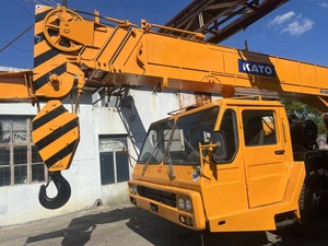 Prix bas En bon état Vente à chaud machine d'occasion kato grue d'occasion kato 40 tonnes - Product Image 6
