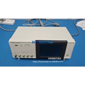 Medidor LCR Hioki IM3533 de 1mHz a 200kHz, Usado, 80% Nuevo, 1 Mes de Garantía, Origen China, Consultar Precio - Product Image 3