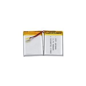 OEM 사용자 정의 602060 702060 901651 483030 충전식 리튬 철 인산염 전지 <span class=keywords><strong>Dewalt</strong></span> 602535 500mAh 3.7V Lipo 배터리 - Product Image 3