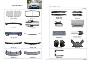 Pour <span class=keywords><strong>Bentley</strong></span> Continental GT Flying Spur <span class=keywords><strong>Prix</strong></span> d'usine Protection <span class=keywords><strong>de</strong></span> boîte <span class=keywords><strong>de</strong></span> vitesses <span class=keywords><strong>de</strong></span> haute qualité 3W3825238 - Product Image 4