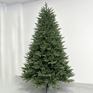 Árbol de Navidad Artificial de Polietileno Completo, Precio de Fábrica, Venta al por Mayor, 180CM 190CM 210CM 220CM, con Luces - Product Image 6