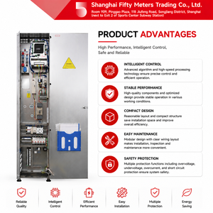 Gabinete de Control Inteligente para Elevador <span class=keywords><strong>F20M</strong></span>, Sistema de Control VVVF para Modernización y Reemplazo de Ascensores de Pasajeros - Product Image 6