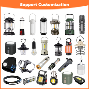 Wholesale <strong>T6</strong> <strong>LED</strong> Diving <strong>Flashlight</strong> USB Rechargeable High Brightness for Outdoor Emergency Searchlight Cross-Border Product - Product Image 5