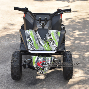 Vente en gros de voitures électriques pour bébé 12v Utv pour enfants jouets ATV voiture électrique pour enfants à vendre - Product Image 5