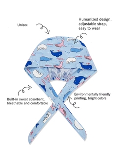 Nouveauté 2026 : Ensembles de Blouses Médicales Durables de Qualité Supérieure en Tissu Sergé (Polyester, Spandex, Rayonne) – Unisexe, Idéal pour l'Hôpital - Product Image 4