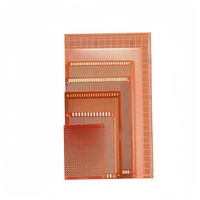 Circuit imprimé universel perforé en bakélite 7x9cm pour projets électroniques de prototypage et de soudure