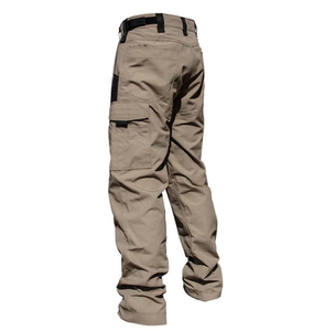 Pantalones Tácticos de Camuflaje DFP110 para Hombre, Color Verde, Marrón y Negro, Impermeables, Pantalones de Combate para Uso en Exteriores, Pantalones Tácticos de Camuflaje - Product Image 3