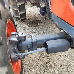 อะไหล่เครื่องจักรกลการเกษตร รถแทรกเตอร์ขับเคลื่อนสี่ล้อ 95 <span class=keywords><strong>แรง</strong></span>ม้า สำหรับงานไถพรวนในนาข้าวแห้ง เครื่องจักรปลูกและหว่านเมล็ด - Product Image 4