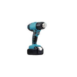 <span class=keywords><strong>Pistola</strong></span> <span class=keywords><strong>de</strong></span> <span class=keywords><strong>Aire</strong></span> <span class=keywords><strong>Caliente</strong></span> Inalámbrica Portátil <span class=keywords><strong>de</strong></span> Iones <span class=keywords><strong>de</strong></span> Litio <span class=keywords><strong>de</strong></span> 21 V y 550 W, Temperatura Ajustable, Flujo <span class=keywords><strong>de</strong></span> <span class=keywords><strong>Aire</strong></span> <span class=keywords><strong>de</strong></span> 150 L/min, <span class=keywords><strong>para</strong></span> Envolver Teléfonos con Film Retráctil - Product Image 6