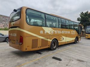 You Tong มือสองรถโค้ช ZK6107รุ่นดีลักซ์พร้อมที่นั่งธุรกิจขนาดใหญ่2 + 1 27ที่นั่งเครื่องยนต์ยูโร3 Yuchai - Product Image 2