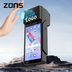 Terminal POS de alta velocidad con NFC, escaneo de vena de la palma, identificación facial y cámara de 5MP para admisión a gimnasios - Product Image 1