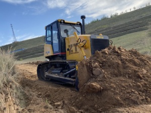 Changlin 100% mới và độc đáo <span class=keywords><strong>Crawler</strong></span> dozers 13 tấn theo dõi xe ủi đất rộng hơn theo dõi xe ủi đất - Product Image 6