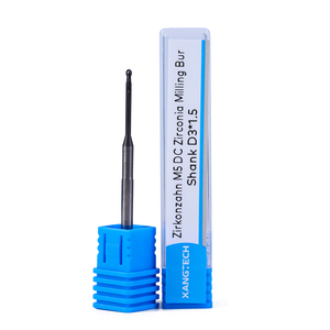 XANGTECH strumenti dentali fresatura fresa Zirkonzahn M5 D3 Zirconia DC fresa - Product Image 5