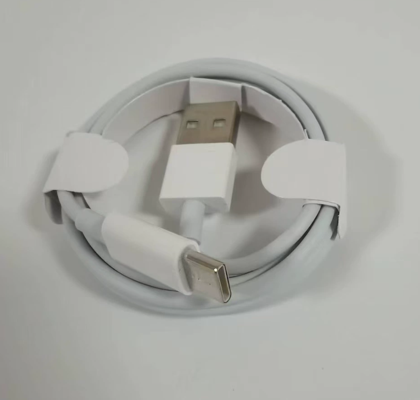 USB-C blanc