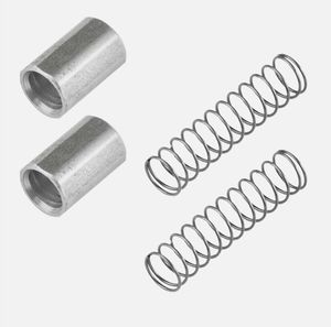 Piezas y accesorios para ATV/UTV aptos para Cam Am Outlander Renegade Commander Maverick 1000 Max <span class=keywords><strong>6x6</strong></span> Sleeve Spring Set 420239134 - Product Image 2