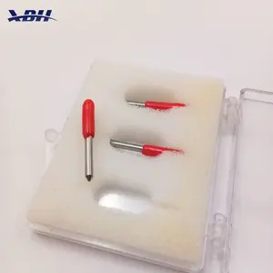 Vente chaude 3 pièces/boîte 30/45/60 degrés traceur de découpe couteau de coupe de lame pour traceur de découpe de vinyle <span class=keywords><strong>GCC</strong></span> Liyu - Product Image 1