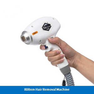 Máquina de Depilación Láser de Diodo de Alta Potencia 808nm, Depilación Láser Suave, Indolora, para Todo el Cuerpo, Rejuvenecimiento de la Piel - Product Image 5