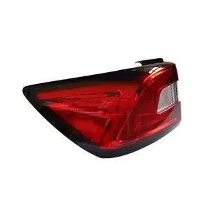 High Performance Car Accessories Parts 1.5L 20T Rear Light Replacement ABS Tail Lamp For Roewe I5 2018 MG5