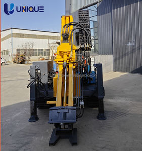 Most Popular <b>Small</b> Size Diamond Core <b>Drill</b> Rig and Water Well Drilling Machine for Sales - Product Image 3