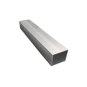 EN AW-6061 <span class=keywords><strong>Tube</strong></span> <span class=keywords><strong>carré</strong></span> en aluminium T6 <span class=keywords><strong>20x20</strong></span>-150x150mm, tuyau structurel creux pour la construction et l'automobile, usine directe - Product Image 3