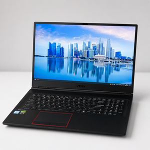 Portátil para Juegos <span class=keywords><strong>MSI</strong></span> GE75 Raider, I7-9750H, RTX <span class=keywords><strong>2070</strong></span> (8GB), 16GB DDR4, 256GB SSD + 1TB HDD, Pantalla de 17.3 Pulgadas FHD 144Hz - Product Image 6