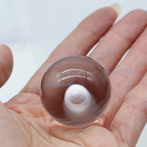 Manette de jeu d'arcade <span class=keywords><strong>NOBI</strong></span> XW-LB35 Bullet Top Ball Balltop Head Knob Coin Pusher, joystick Sanwa SEIMITSU pour jeu - Product Image 6