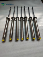 Cilindro Hidráulico de Doble Acción de Acero Inoxidable 304/316L con Recubrimiento de Cromo Duro, de Alta Precisión y Capacidad de Carga/Recorrido Personalizable XSL