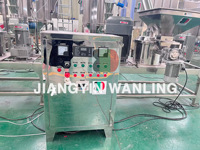 WLM RVS Gedroogde Dadels Oesterschelp Graan Maalmachine Luchtclassificatierafinemer Poedermaakmachine