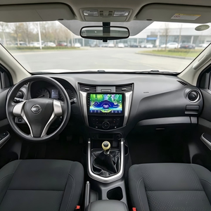 Voitures d'occasion <span class=keywords><strong>Nissan</strong></span> Navara 2017 2.5L Luxe 2WD Automatique Volant à Gauche Intérieur Sombre Pick-up d'occasion fiable pour le travail et l'usage quotidien - Product Image 5