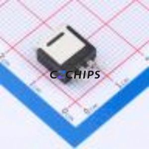 D2PAK ทรานซิสเตอร์สนามทรานซิสเตอร์ (ไป-263) แบบดั้งเดิมและใหม่เอี่ยม SUM85N03-07P-VB (Mosfet) - Product Image 2